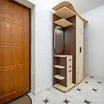 Appartamento возле аркадии и парка победы с балконом