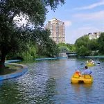 Appartamento возле аркадии и парка победы с балконом Odessa