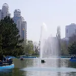 возле аркадии и парка победы с балконом Odessa