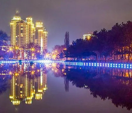 Квартира Возле Аркадии И Парка Победы С Балконом Odessa