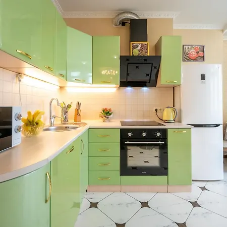 Apartment Квартира Возле Аркадии И Парка Победы С Балконом И Видом На Море Odesa