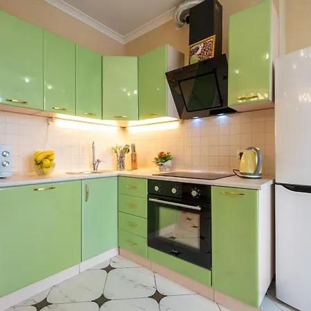 Квартира Возле Аркадии И Парка Победы С Балконом И Видом На Море Apartment *
