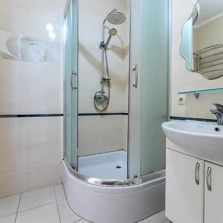 Apartment Квартира Возле Аркадии И Парка Победы С Балконом И Видом На Море Odesa