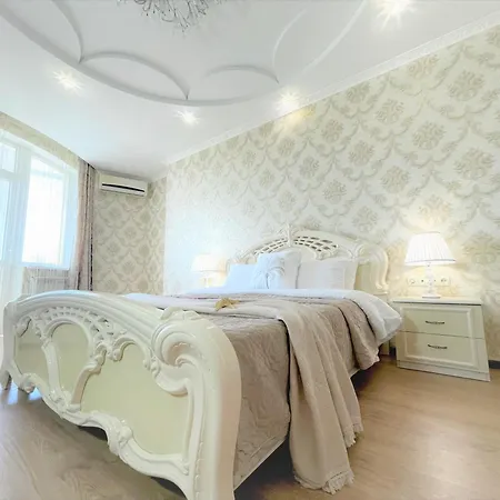 Apartment Квартира Возле Аркадии И Парка Победы С Балконом И Видом На Море *